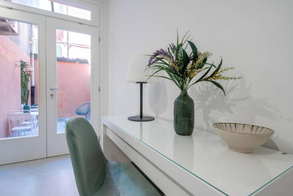 Ormesini Courtyard Apartment Венеція Екстер'єр фото
