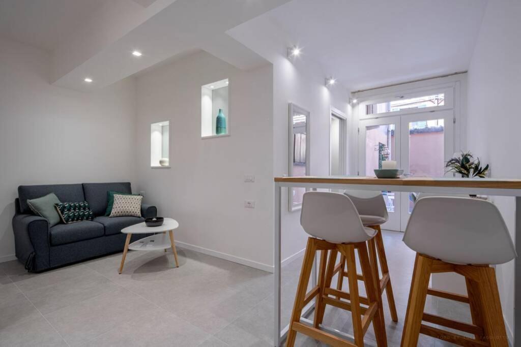 Ormesini Courtyard Apartment Венеція Екстер'єр фото