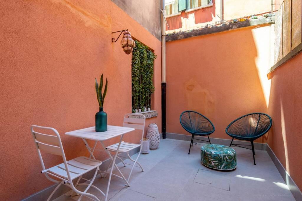 Ormesini Courtyard Apartment Венеція Екстер'єр фото