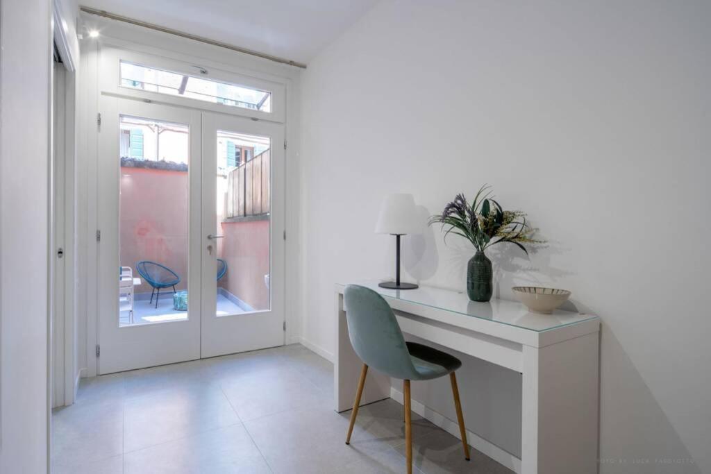 Ormesini Courtyard Apartment Венеція Екстер'єр фото