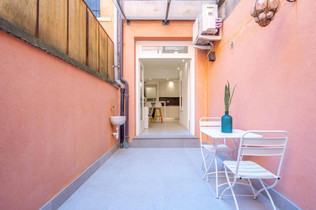 Ormesini Courtyard Apartment Венеція Екстер'єр фото