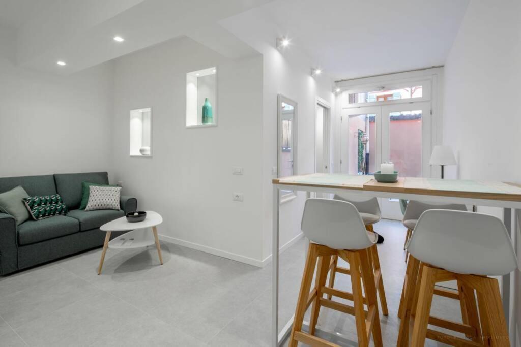 Ormesini Courtyard Apartment Венеція Екстер'єр фото