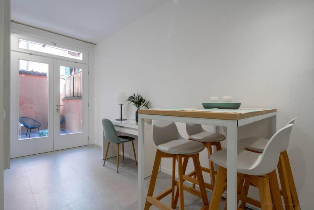 Ormesini Courtyard Apartment Венеція Екстер'єр фото
