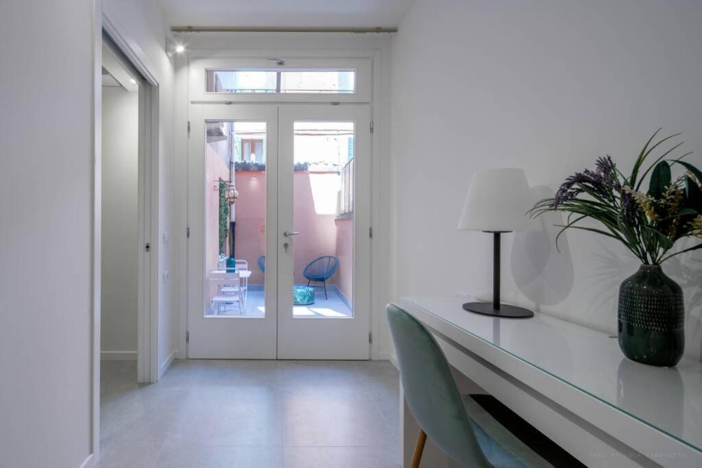 Ormesini Courtyard Apartment Венеція Екстер'єр фото